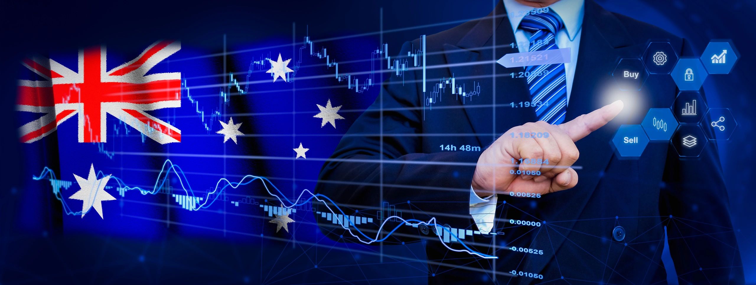 Australian stock market analysis