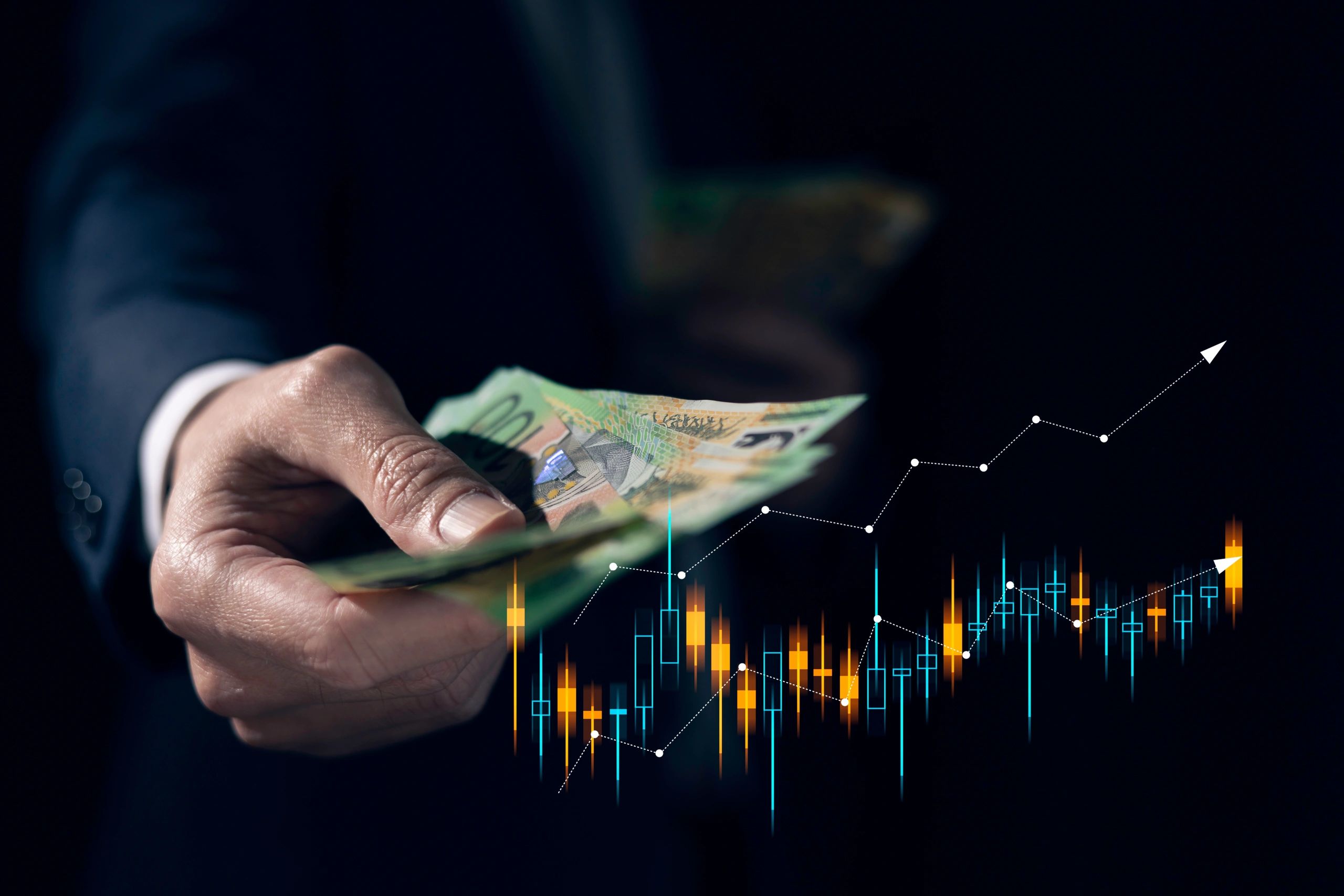 Australian stock market analysis